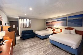 Antelop Inn and Suites