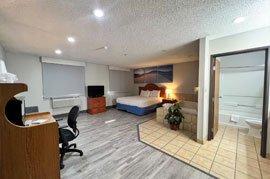 rooms in best price