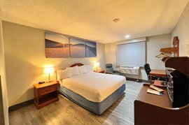 Antelop Inn and Suites